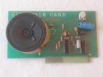 Apple II Capital Computer Talk Card, Ophalen of Verzenden, Apple