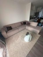 Gratis hoekbank te koop, Huis en Inrichting, Ophalen, 250 tot 300 cm, Gebruikt, Hoekbank