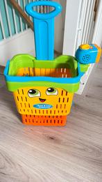 Vtech scan en leer winkelmand, Kinderen en Baby's, Speelgoed | Vtech, Ophalen of Verzenden, Zo goed als nieuw, 6 maanden tot 2 jaar