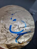 Grote bergkristal bol met ingesloten water, Ophalen of Verzenden, Mineraal