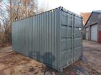 20 ft high cube / pallet wide container, Ophalen of Verzenden