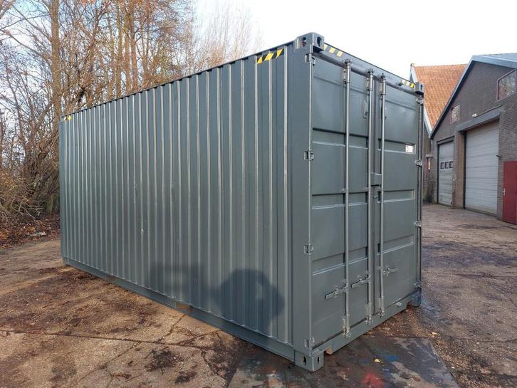 20 ft high cube / pallet wide container, Zakelijke goederen, Machines en Bouw | Keten en Containers, Ophalen of Verzenden