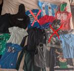 Kleding pakket met jongenskleding  maat 134 140, Ophalen of Verzenden, Gebruikt, Maat 134