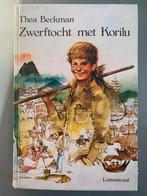 Zwerftocht met Korilu - Thea Beckman, Ophalen of Verzenden, Gelezen, Thea Beckman