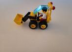Lego System 6512 Landscape Loader - 1992, Ophalen of Verzenden, Gebruikt, Complete set, Lego