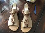 Dames/meisjes sandalen maat 38, Kleding | Dames, Schoenen, Ophalen of Verzenden, Zo goed als nieuw, Sandalen of Muiltjes
