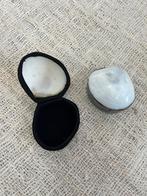 Antieke Schelpen Doos voor Sieraden/Decoratie - Uniek Stuk, Ophalen of Verzenden