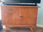 Tv kastje meubel mid century retro, Ophalen, Gebruikt, 50 tot 100 cm, Minder dan 100 cm