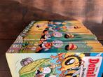 Donald Duck pockets complete rugtekening serie 320-332, Boeken, Complete serie of reeks, Ophalen of Verzenden, Zo goed als nieuw