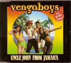 cd-maxi van Vengaboys - Uncle John from Jamaica, Gebruikt, Verzenden