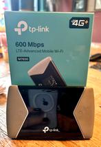 TP-link M7650 MIFI router, Ophalen of Verzenden, Zo goed als nieuw, Router met modem, TP Link