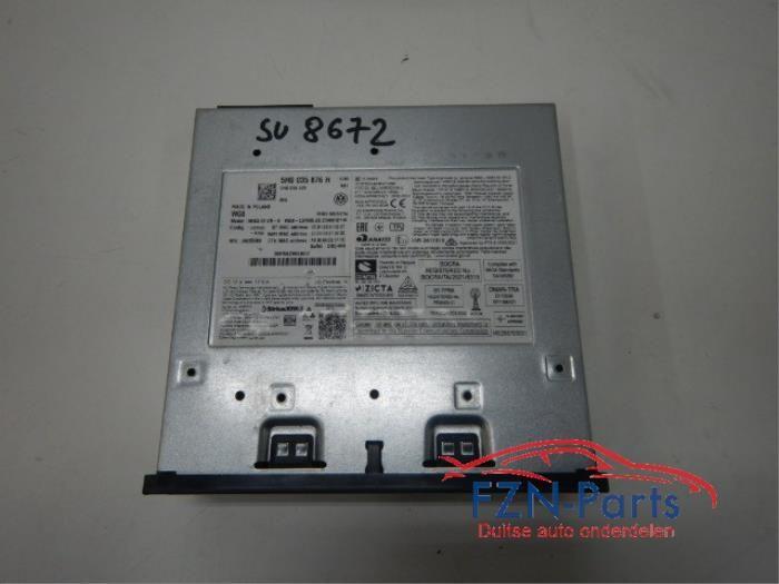 VW Golf 8 Regelapparaat Radio Navigatie, Auto-onderdelen, Ophalen of Verzenden, Gebruikt