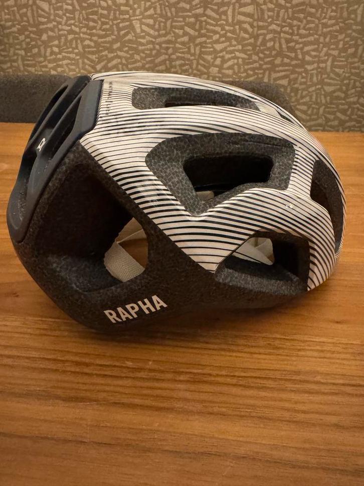 Rapha + POC Ventral Lite Helm - Maat M - Speciale Editie, Fietsen en Brommers, Fietsaccessoires | Fietshelmen, Zo goed als nieuw