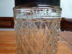 Vintage cocktail shaker, Nestle, Antiek en Kunst, Antiek | Glas en Kristal, Ophalen of Verzenden