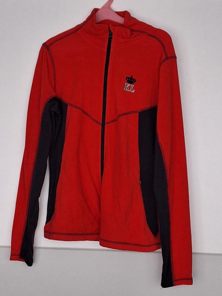 Kingsland dun fleece vest jasje L XL, Dieren en Toebehoren, Paardrijkleding, Ophalen of Verzenden, Zo goed als nieuw, Dames, Bovenkleding
