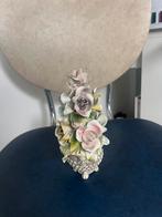 Vintage Moretti Este Porseleinen Bloemenmand, Antiek en Kunst, Ophalen