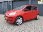 Volkswagen Up! 1.0 groove up! BlueMotion 5 deurs nieuwe apk, Auto's, Voorwielaandrijving, Euro 5, Stof, Up!