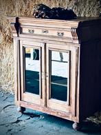 * Antiek grenen meidenkast commode brocante *, Ophalen