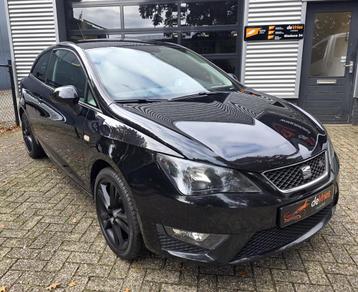 SEAT Ibiza SC 1.2 TSI FR *105PK-CLIMA-CRUISECTRL* beschikbaar voor biedingen
