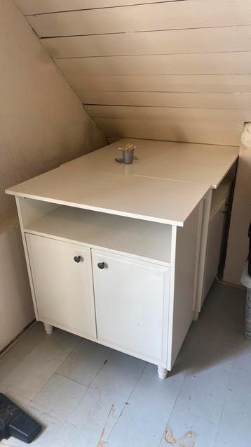 3x IKEA kastje (Hemnes)