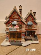Dickensville Speelgoedwinkel Kersthuisje, Diversen, Kerst, Ophalen of Verzenden, Zo goed als nieuw