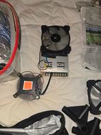 Kweektent, Tuin en Terras, Ophalen of Verzenden, Kweektent