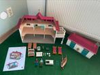 Schleich landhuis, Kinderen en Baby's, Speelgoed | Poppenhuizen, Ophalen, Zo goed als nieuw