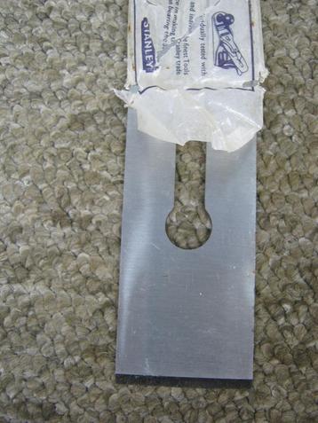 Schaaf beitel. Stanley nr. 4 nr. 5. Ongebruikt in verpakking beschikbaar voor biedingen