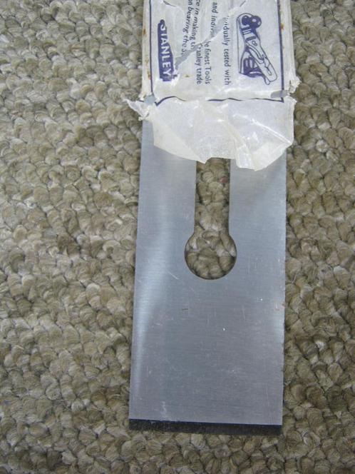 Schaaf beitel. Stanley nr. 4 nr. 5. Ongebruikt in verpakking, Hobby en Vrije tijd, Knutselen, Gebruikt, Gereedschap of Toebehoren