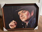 Groot schilderij van Andre Hazes, Verzamelen, Muziek, Artiesten en Beroemdheden, Ophalen, ., Nieuw, .