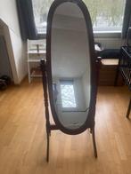 Prachtige vintage spiegel, Huis en Inrichting, Woonaccessoires | Spiegels, Ophalen, Minder dan 50 cm, Gebruikt, 150 tot 200 cm