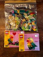 Lego Vogels 40522 - Zonder Doos, Ophalen of Verzenden, Gebruikt, Complete set, Lego