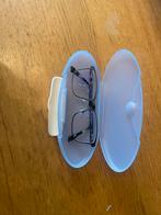 Brillen Koker - Bescherm uw bril!, Overige merken, Blauw, Nieuw, Ophalen of Verzenden