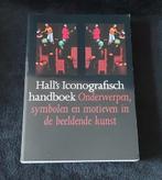 James Hall - Hall's Iconografisch Handboek, Gelezen, Ophalen of Verzenden, Overige onderwerpen, James Hall