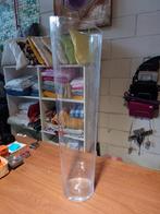 Grote vaas, Ophalen, Gebruikt, Glas, Minder dan 50 cm