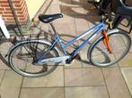 CTB Meisjesfiets 26", Ophalen, Gebruikt, 26 inch of meer, Handrem