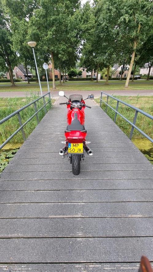 mooie Yamaha XJ 600, Motoren, Motoren | Yamaha, Particulier, Toermotor, meer dan 35 kW, 4 cilinders, Ophalen