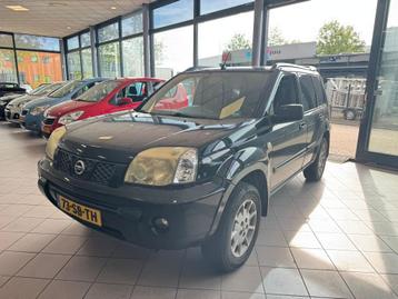 Nissan X-Trail 2.5 Sport 4WD APK 3-26 NAVI CRUISE BJ 2006 !! beschikbaar voor biedingen