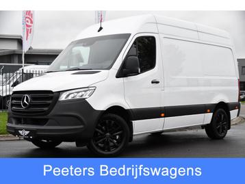 Mercedes-Benz Sprinter 317 1.9 CDI L2H2 RWD Camera, Cruise,  beschikbaar voor biedingen
