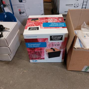 heather Prime heat 3Kw  beschikbaar voor biedingen