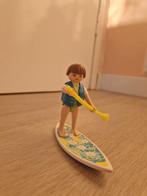 Playmobil Surfer - Set 9354, Kinderen en Baby's, Speelgoed | Playmobil, Ophalen of Verzenden, Zo goed als nieuw, Complete set