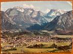 Ansichtkaart Oberstdorf (Allgäu), Ophalen of Verzenden, 1940 tot 1960, Ongelopen, Oostenrijk