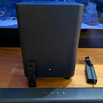 JBL Bar 3.1 Soundbar met Subwoofer en Afstandsbediening, Ophalen of Verzenden