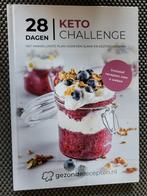 28 dagen keto challenge,  gezonderecepten, Ophalen of Verzenden, Zo goed als nieuw