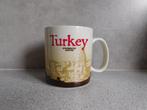 Mok 473 ml. 2014 Turkey City Mugs Coll. Series Starbucks, Ophalen of Verzenden, Zo goed als nieuw, Overige stijlen, Kop(pen) en/of Schotel(s)