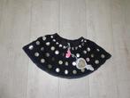 mooi zwart rokje van JILLY, maat 92/98, Kinderen en Baby's, Kinderkleding | Maat 92, Ophalen of Verzenden, Nieuw, Meisje, Jurk of Rok