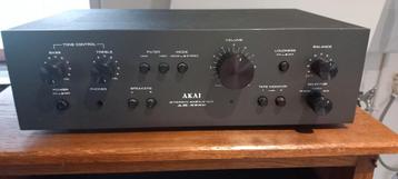 Akai AM2200 Versterker - Old Scool Klassieker beschikbaar voor biedingen