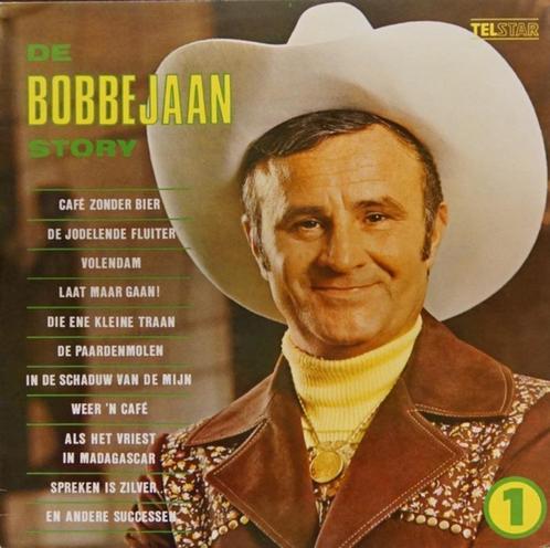 Bobbejaan Schoepen – De Bobbejaan Story 1, Cd's en Dvd's, Vinyl | Nederlandstalig, Zo goed als nieuw, Ophalen of Verzenden
