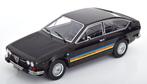 Alfa Romeo GTV 2000 “Turbodelta” 1979 Zwart / Matzwart 1-18, Hobby en Vrije tijd, Modelauto's | 1:18, Nieuw, Overige merken, Ophalen of Verzenden