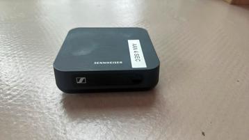 Sennheiser BT T100 bluetooth streamer. beschikbaar voor biedingen